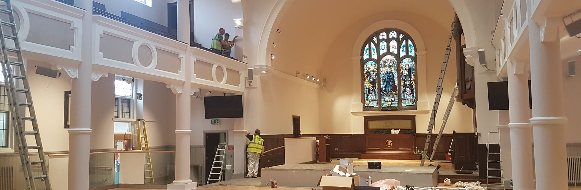 Industrial electrical Manchester