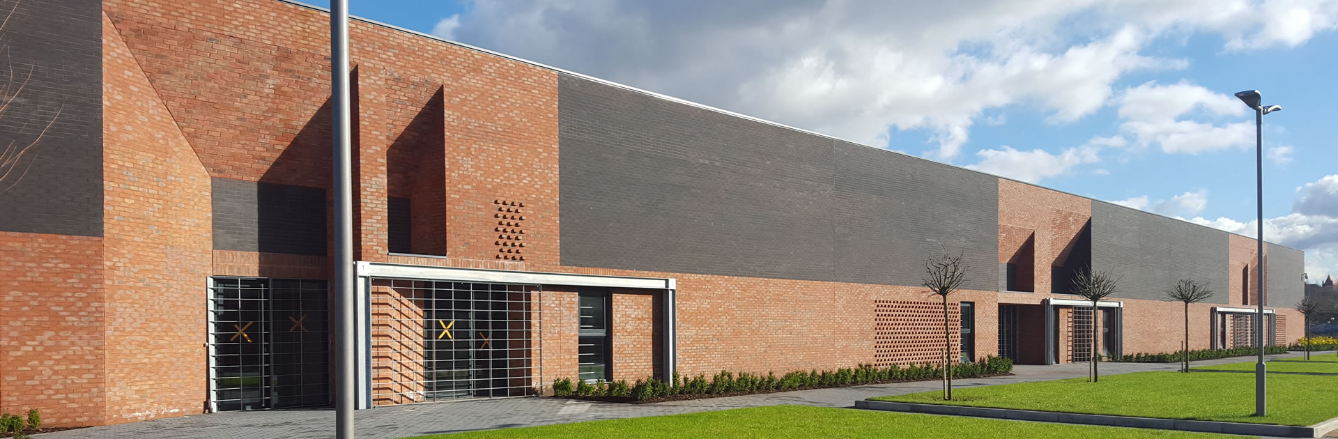 Central Electrical Manchester industrial project